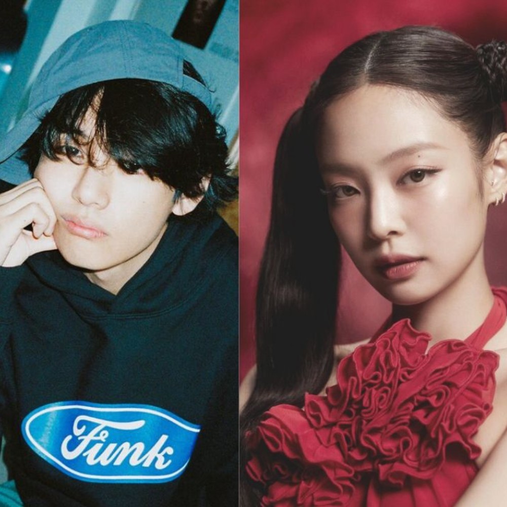 When fans reacted to BTS' V and BLACKPINK's Jennie's alleged 'couple photos' from Jeju