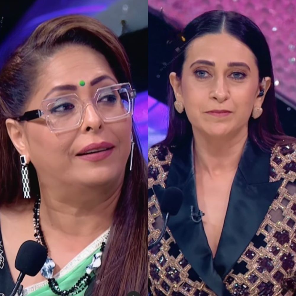 India's Best Dancer 4: Geeta Kapur shares insights into how Karisma Kapoor danced bare-...