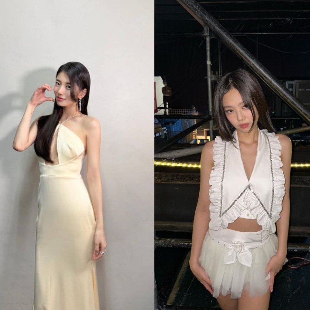 Kim Soo Hyun, Bae Suzy, BLACKPINK’s Jennie and more celebs spotted at Ji Chang Wook’s R...