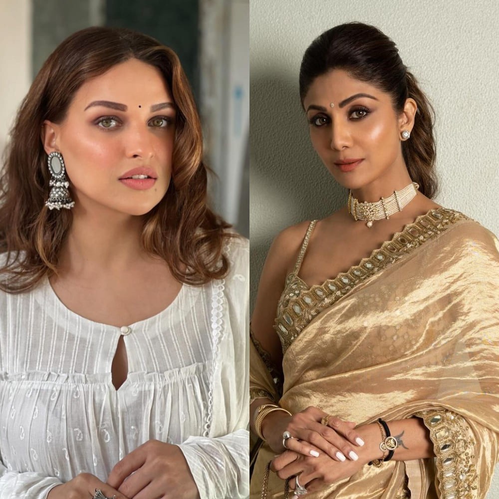 PIC: Bigg Boss 13 fame Himanshi Khurana shares joyous moment with Shilpa Shetty, fans say ‘keep shining’ PIC: Bigg Boss 13 fame Himanshi Khurana shares joyous moment with Shilpa Shetty, fans say ‘keep shining’