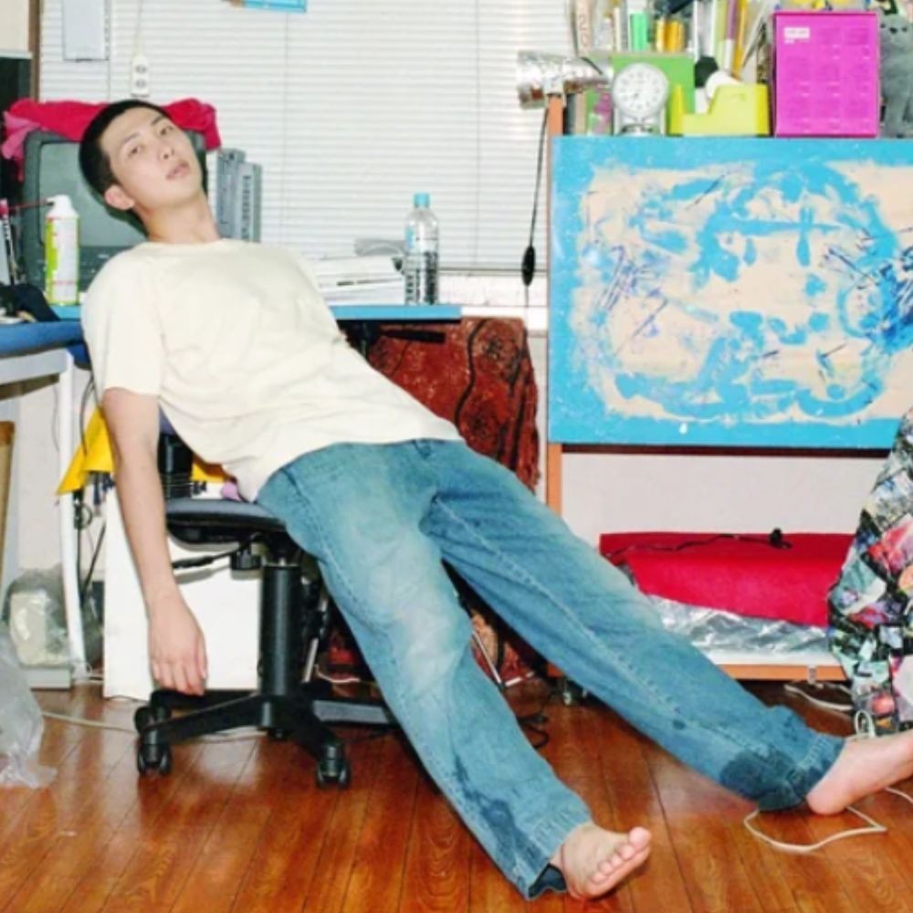 What will RM do first after military discharge? BTS member reveals he's become 75 kgs d...