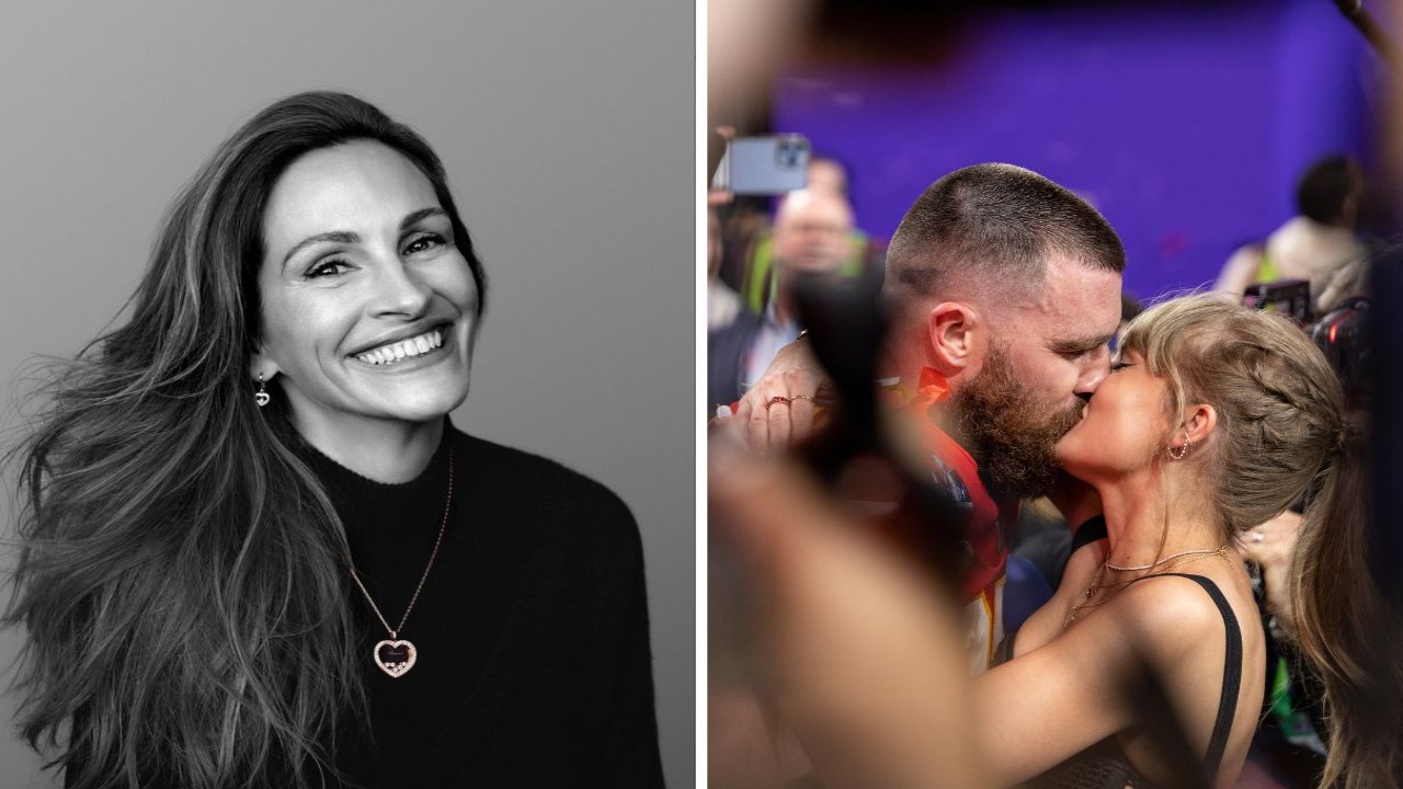 Image Courtesy: Getty and Julia Roberts Instagram Handle