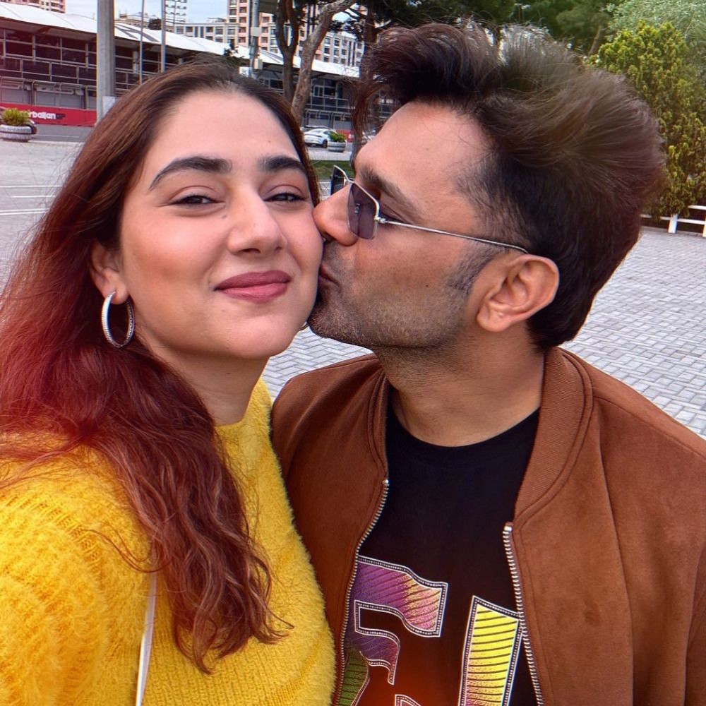 Rahul Vaidya and Disha Parmar’s Anniversary: Singer thanks his wife for THIS reason; Shares wedding video Rahul Vaidya and Disha Parmar’s Anniversary: Singer thanks his wife for THIS reason; Shares wedding video