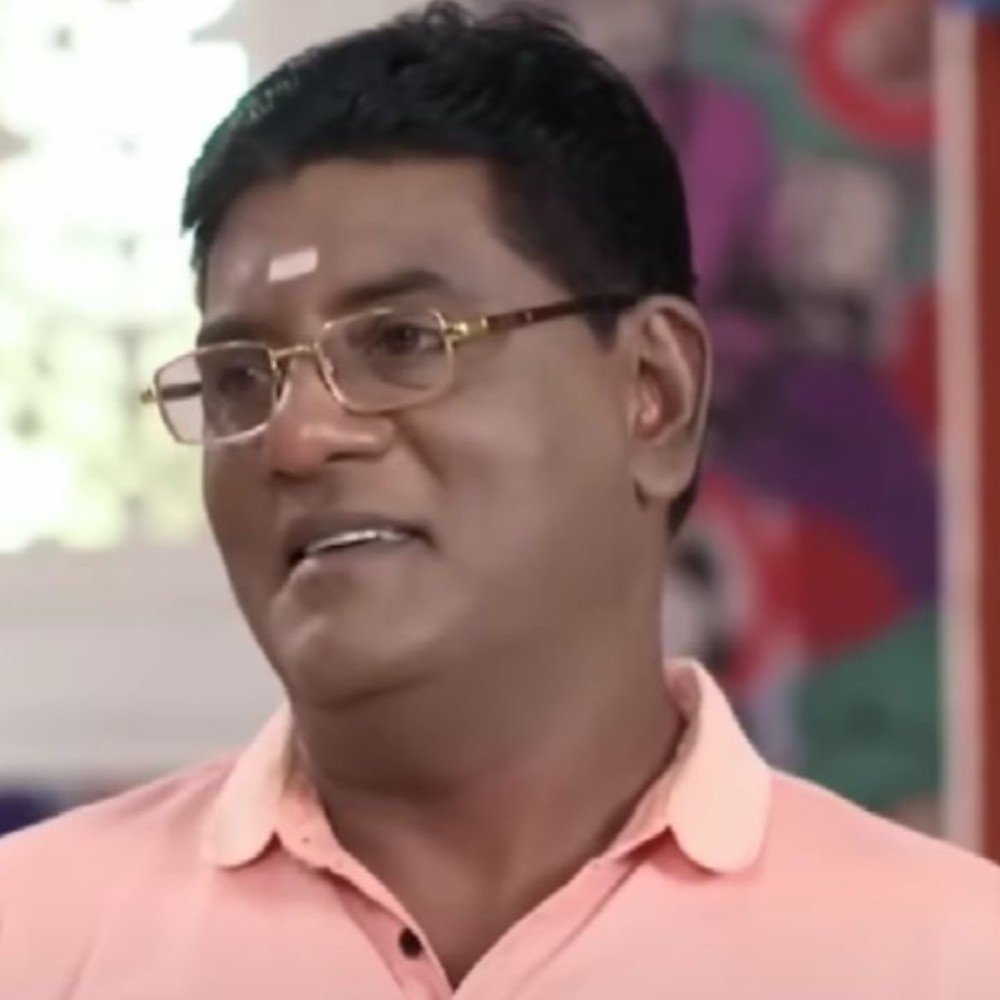 When Taarak Mehta Ka Ooltah Chashmah's Tanuj Mahashabde aka Iyer fell and sustained rea...