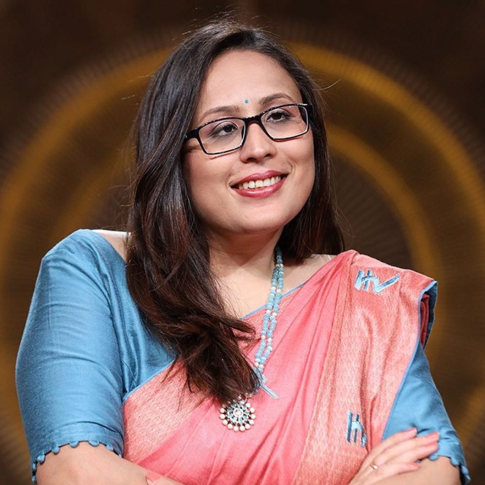 Shark Tank India’s Radhika Gupta reveals SECRET behind handling pressure and maintaining balance in life; Watch Shark Tank India’s Radhika Gupta reveals SECRET behind handling pressure and maintaining balance in life; Watch