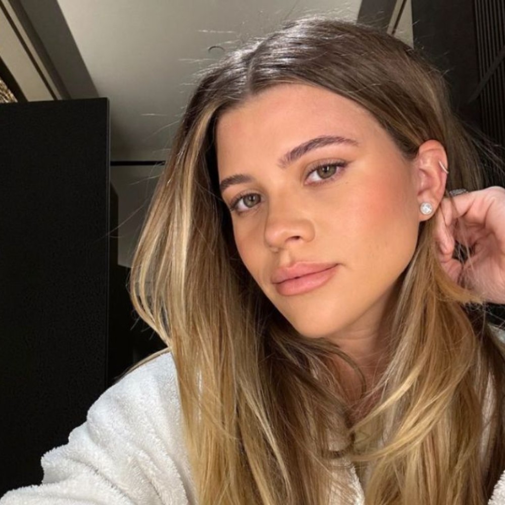 Sofia Richie A Mother; Baby Girl Eloise Samantha