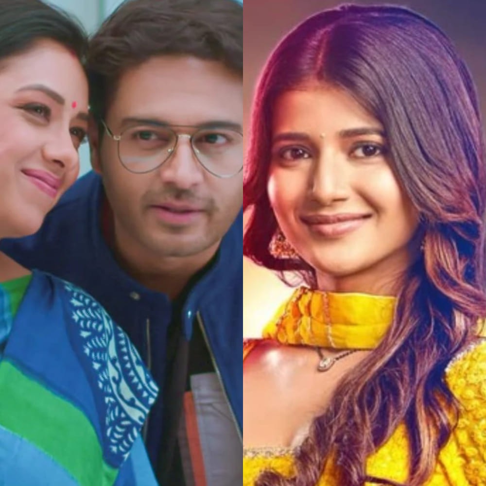 TRP Report Week 26: Anupamaa's rating improves; Yeh Rishta Kya Kehlata Hai and Jhanak o...