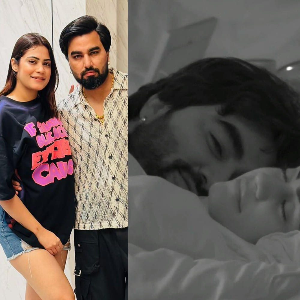 Bigg Boss OTT 3, July 12: Did Armaan Malik and Kritika Malik get intimate under the bla...