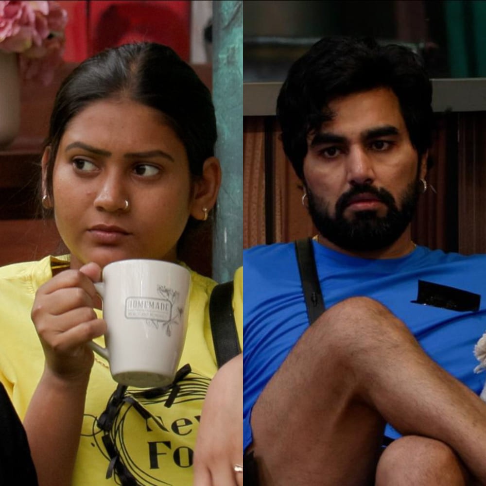 Bigg Boss OTT 3: Shivani Kumari shares her thoughts on Armaan Malik post eviction: 'Woh toh mind wash karte hai’ Bigg Boss OTT 3: Shivani Kumari shares her thoughts on Armaan Malik post eviction: 'Woh toh mind wash karte hai’