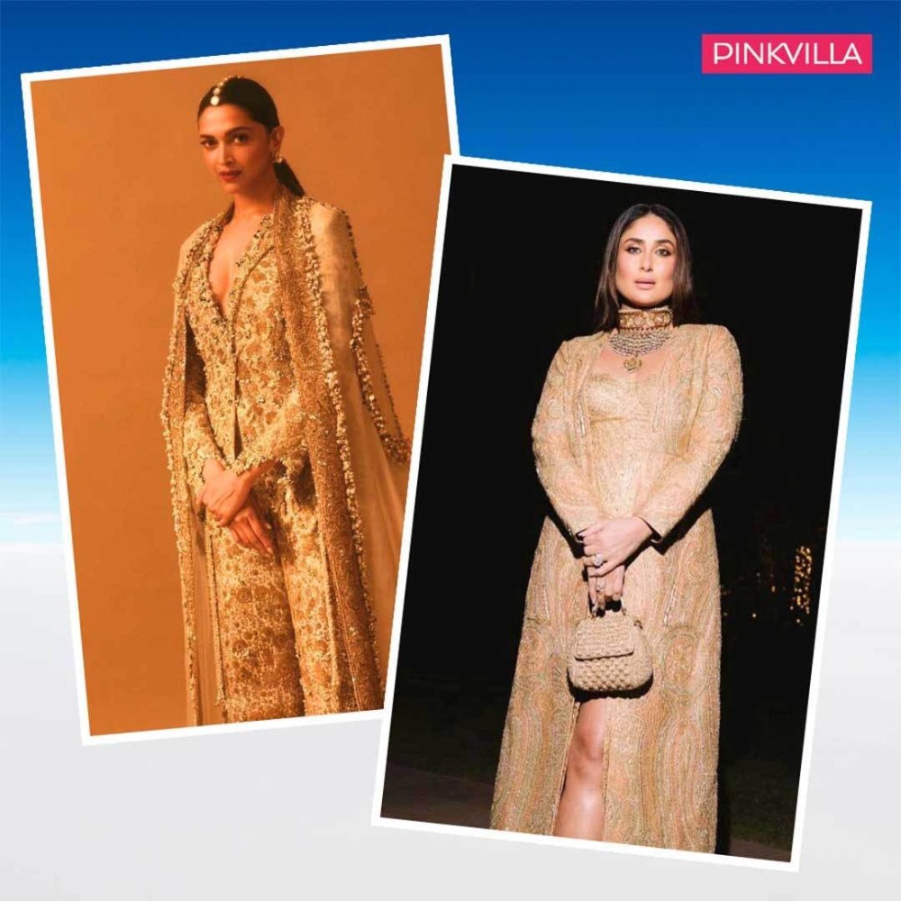Top 9 trendy indo western outfit ideas inspired by Bollywood’s fashion icons: Deepika Padukone, Kareena Kapoor to Disha Patani Top 9 trendy indo western outfit ideas inspired by Bollywood’s fashion icons: Deepika Padukone, Kareena Kapoor to Disha Patani