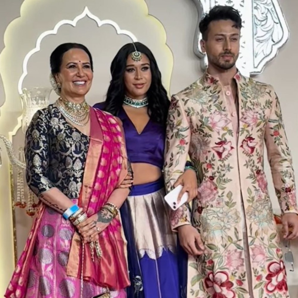 Anant Ambani-Radhika Merchant Wedding: Khatron Ke Khiladi 14's Krishna Shroff arrives w...