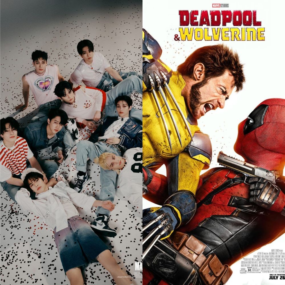 Stray Kids' 'awesome content' with Ryan Reynolds and Hugh Jackman revealed to be Deadpo...