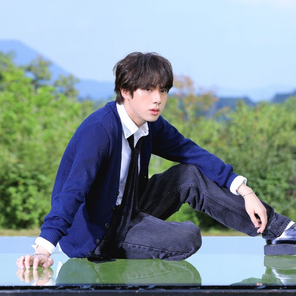 BTS’ Jin’s torchbearer ceremony at 2024 Paris Olympics: When and where to watch, Indian...