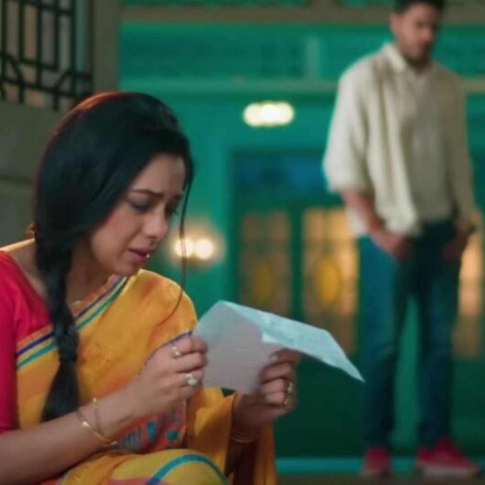 Anupamaa Written Episode Update, July 13: Anupama and Anuj part ways for Aadhya