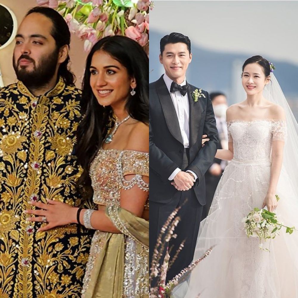 Anant Ambani-Radhika Merchant Wedding: BTS, Lee Min Ho, BLACKPINK’s Lisa and more K-sta...