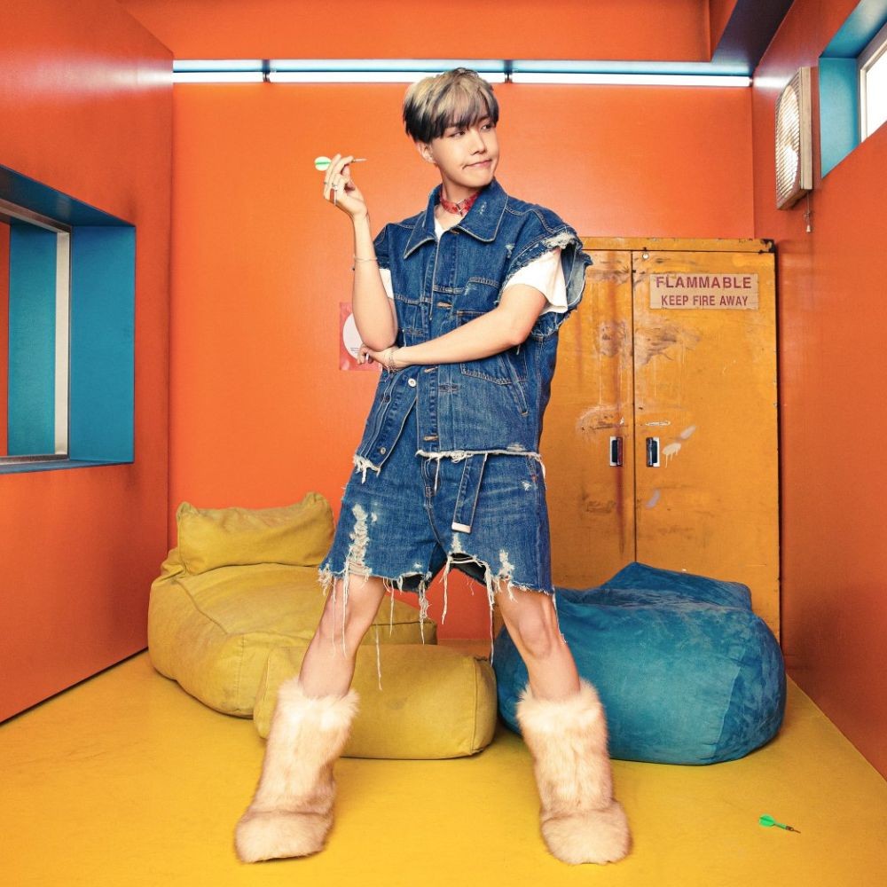 Top 10 Jung Hoseok songs to jam to: Chicken Noodle Soup, Airplane, Arson and more Top 10 Jung Hoseok songs to jam to: Chicken Noodle Soup, Airplane, Arson and more