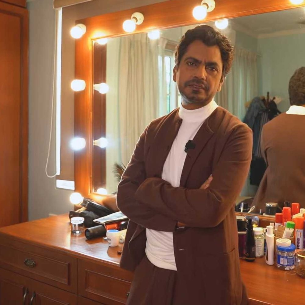 Nawazuddin Siddiqui says 'idea should be to make good films' as he discusses actors' fee hike; opens up on small films doing wonders on OTT Nawazuddin Siddiqui says 'idea should be to make good films' as he discusses actors' fee hike; opens up on small films doing wonders on OTT
