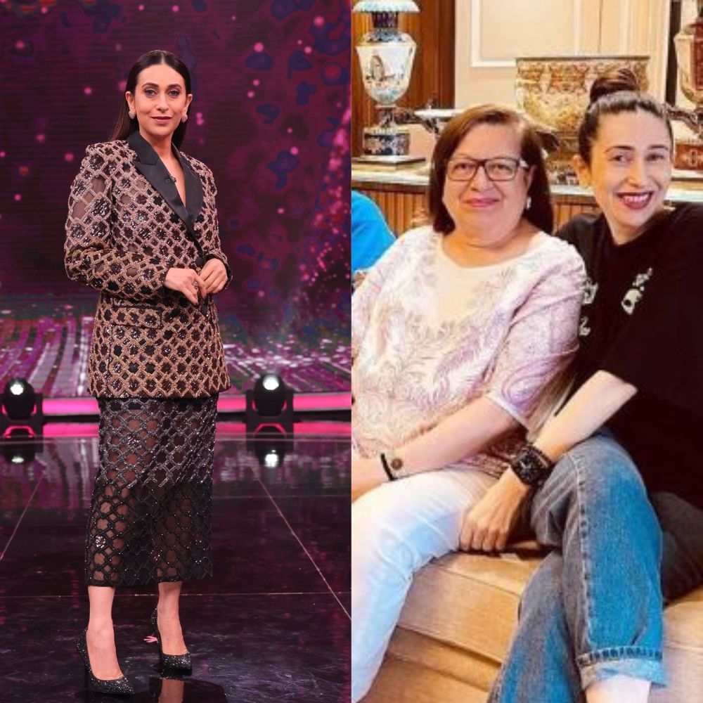 India's Best Dancer 4 EXCLUSIVE: Karisma Kapoor showers love on mom Babita; calls her '...