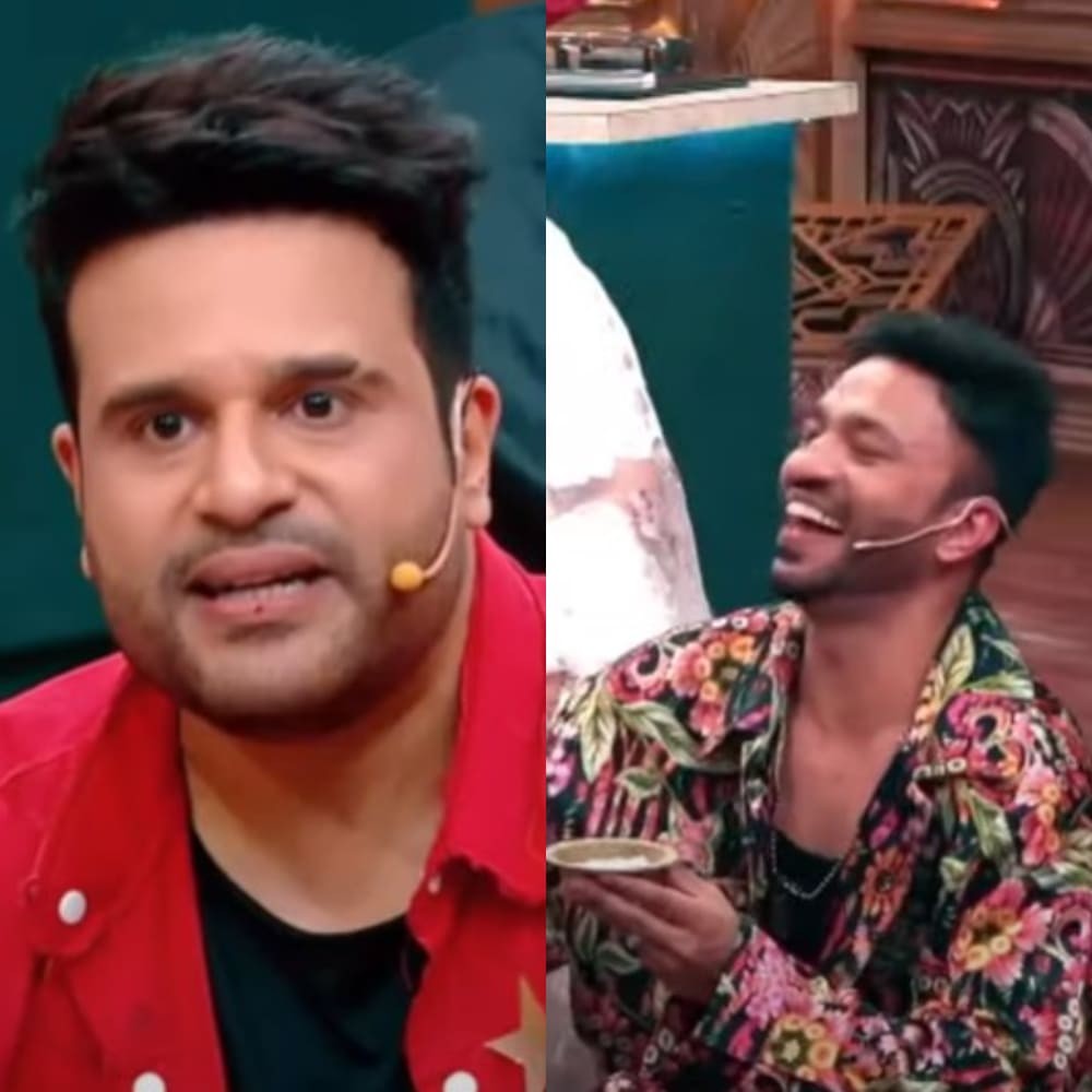 Laughter Chefs PROMO: Krushna Abhishek’s hilarious quip steals spotlight on Vicky Jain’s birthday celebrations Laughter Chefs PROMO: Krushna Abhishek’s hilarious quip steals spotlight on Vicky Jain’s birthday celebrations