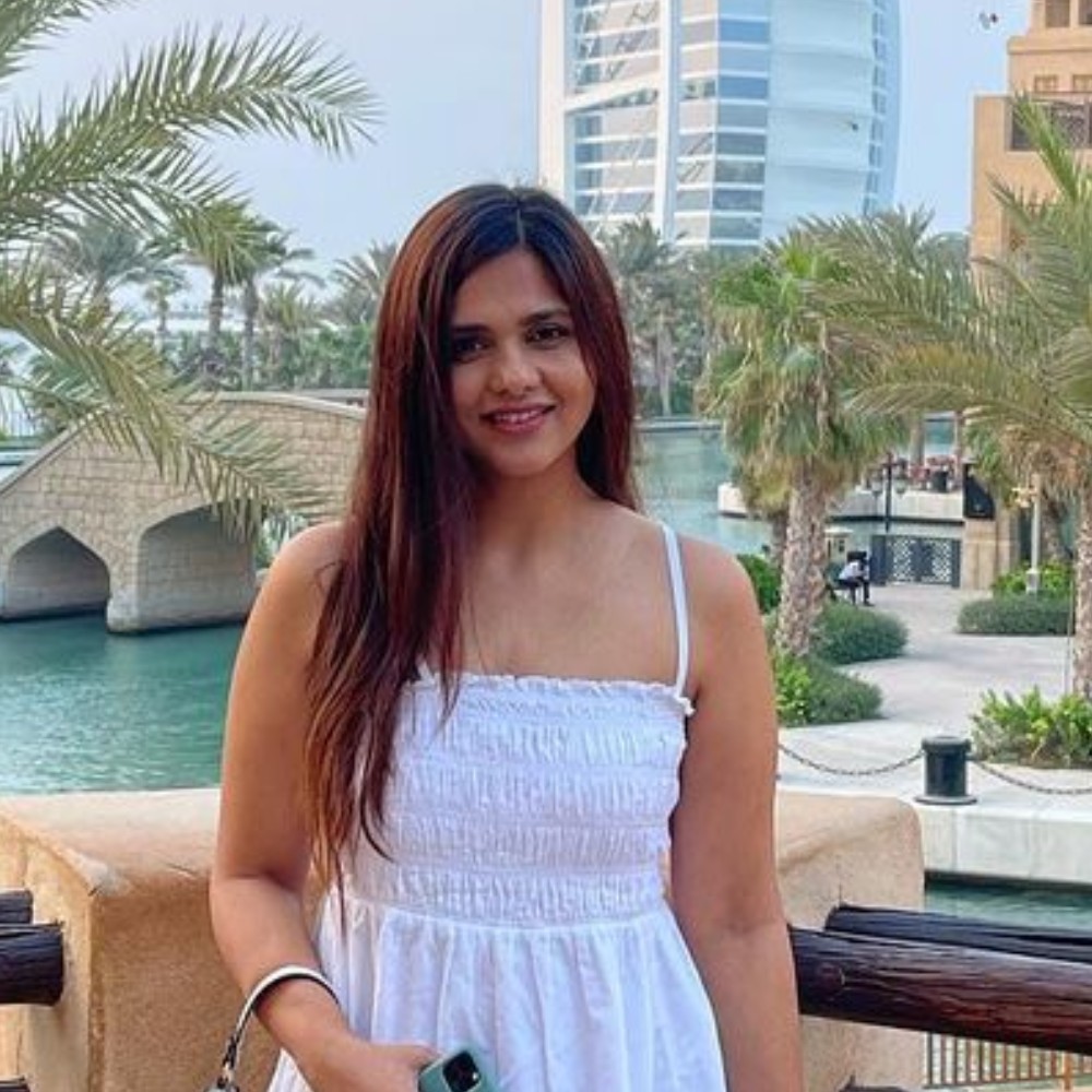 Dalljiet Kaur drops cryptic post on turning tough times into life's best lessons after separation from second husband Nikhil Patel Dalljiet Kaur drops cryptic post on turning tough times into life's best lessons after separation from second husband Nikhil Patel