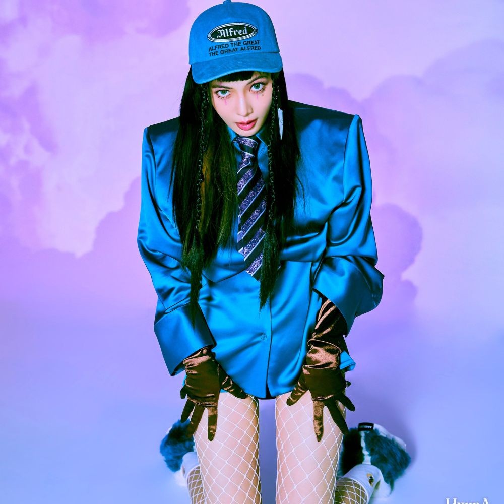 HyunA's agency denies pregnancy rumors with fiancé Yong Junhyung; Details inside