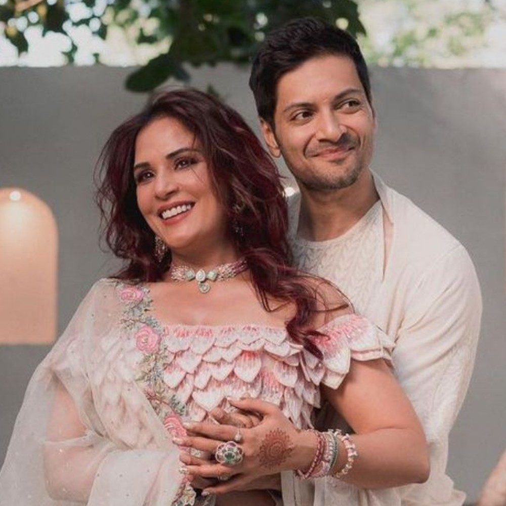 Soon-to-be-parents Richa Chadha and Ali Fazal want to put no restrictions on their child's upbringing: ‘Will try to inculcate spirit of curiosity’ Soon-to-be-parents Richa Chadha and Ali Fazal want to put no restrictions on their child's upbringing: ‘Will try to inculcate spirit of curiosity’