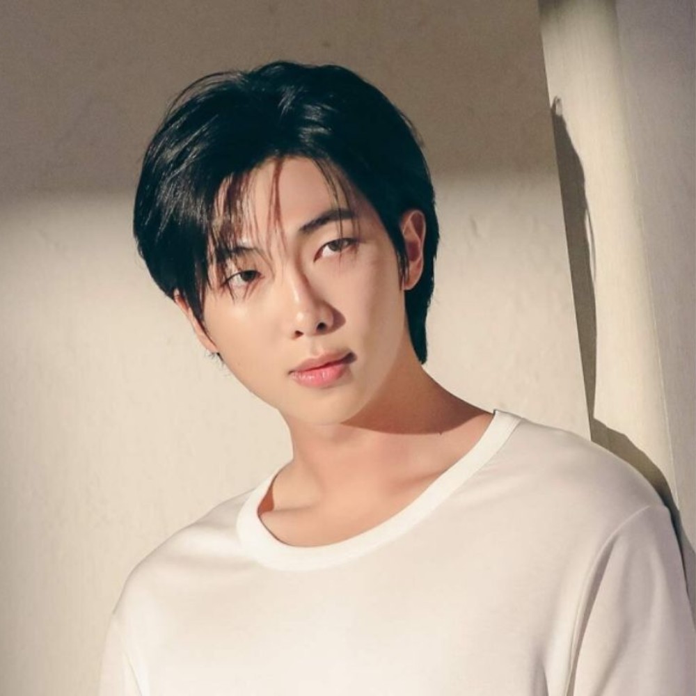 BTS' RM completes 40 percent of mandatory military service; lets out sigh of relief wit...