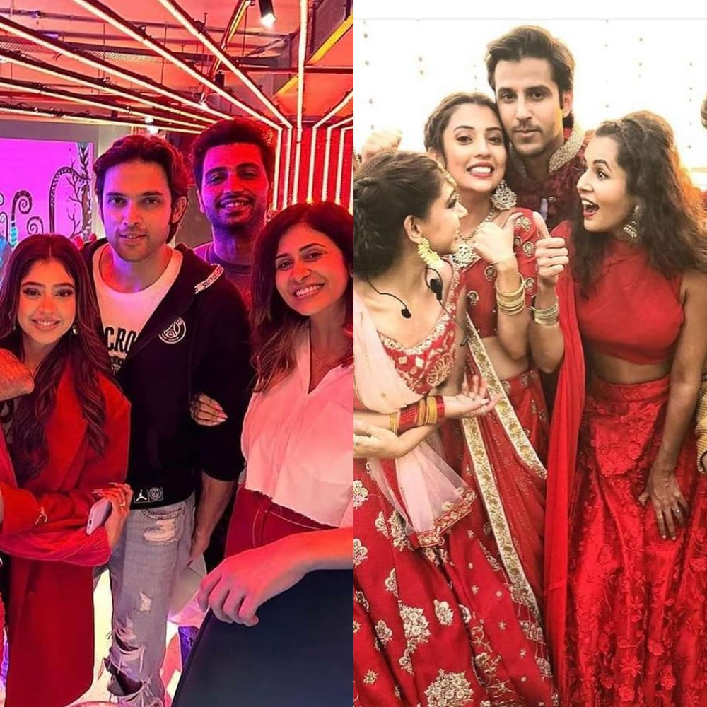 10 years of Kaisi Yeh Yaariaan: Niti Taylor drops nostalgic photo dump; says no one could have been better Manik Malhotra than Parth Samthaan 10 years of Kaisi Yeh Yaariaan: Niti Taylor drops nostalgic photo dump; says no one could have been better Manik Malhotra than Parth Samthaan