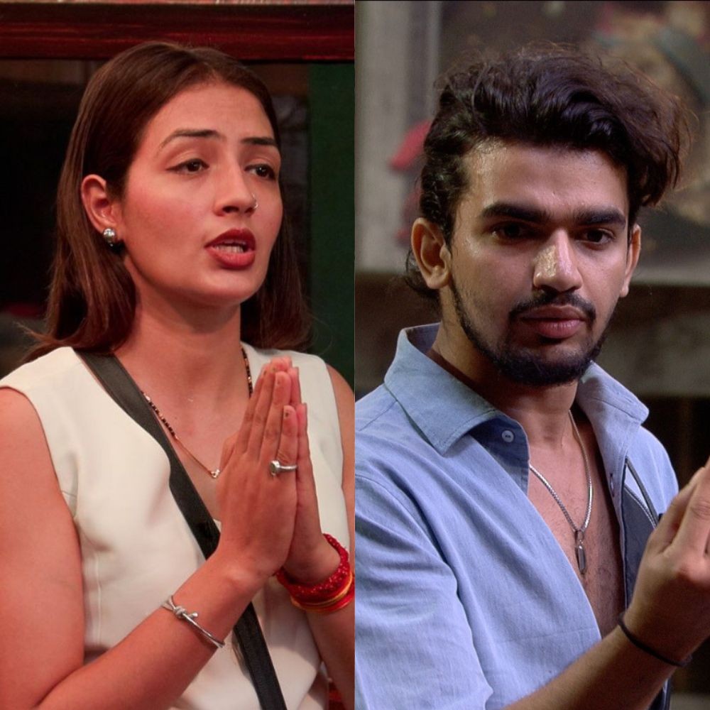 Bigg Boss OTT 3: Chandrika Dixit and Vishal Pandey engage in war of words over Chhole; ...