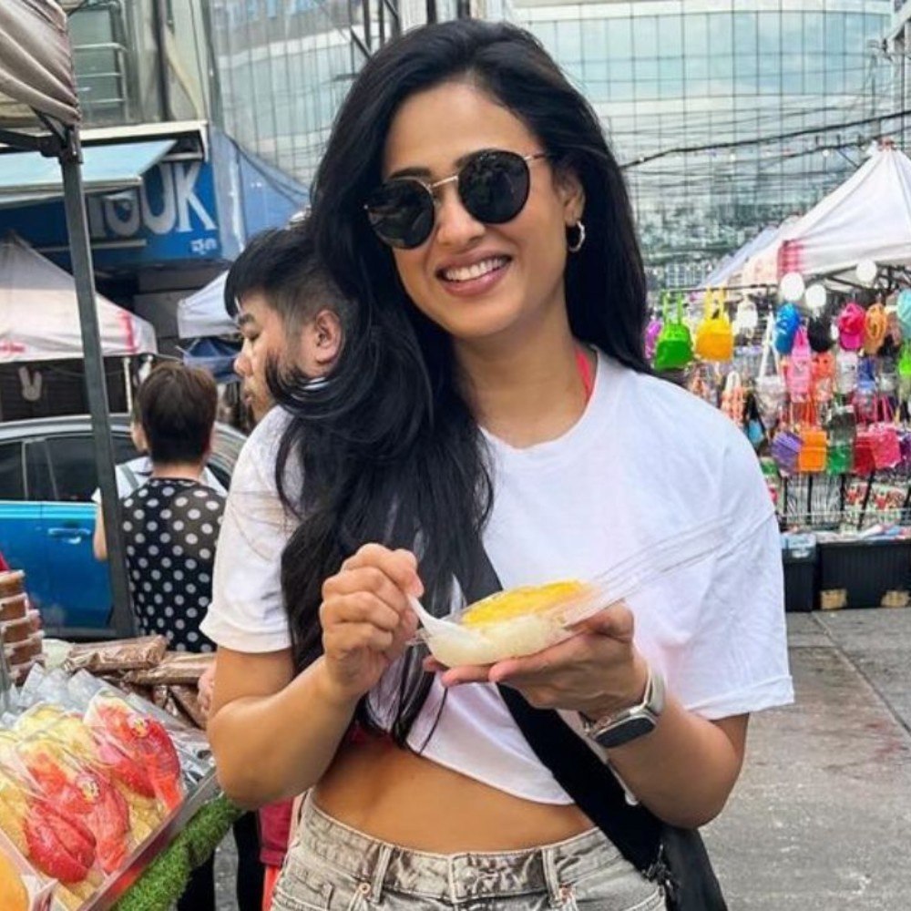 Shweta Tiwari reveals getting Rs 5000 when she started working on Kasautii Zindagii Kay; left show with THIS whopping amount Shweta Tiwari reveals getting Rs 5000 when she started working on Kasautii Zindagii Kay; left show with THIS whopping amount