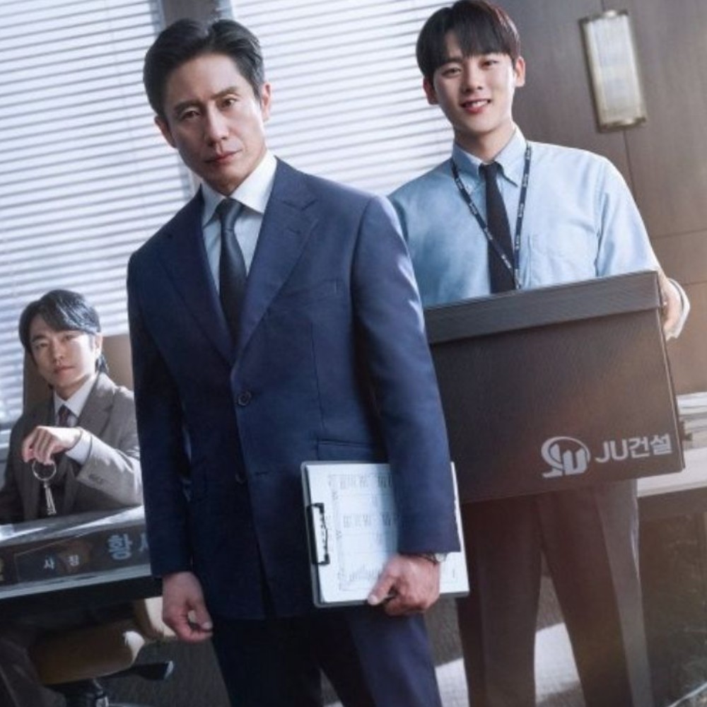 Why watch The Auditors? 3 reasons to keep an eye on Shin Ha Kyun and Lee Jung Ha’s intr...