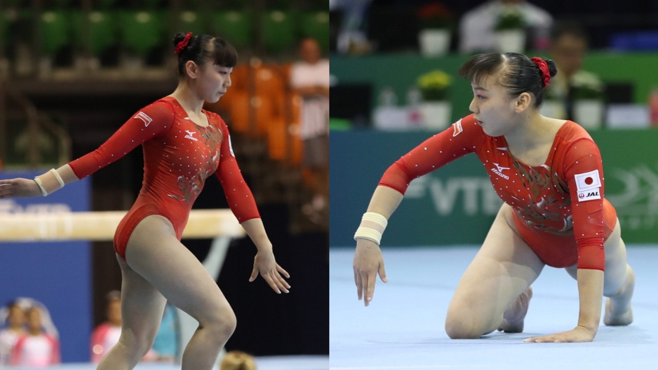 Japan’s 19-year-old Gymnastics Captain Shoko Miyata Gets Expelled From Games After Found Smoking and Drinking Alcohol at Olympic Camp
