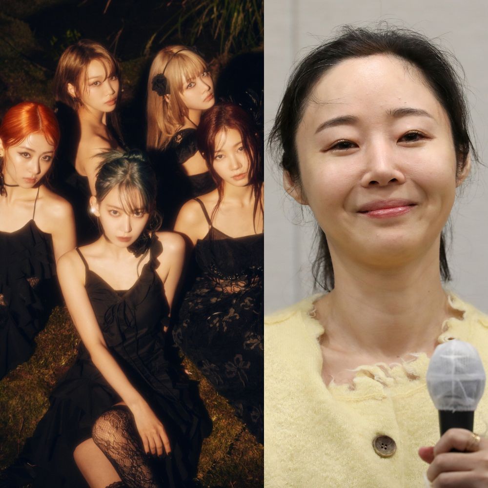 LE SSERAFIM's agency Source Music files defamation case against ADOR CEO Min Hee Jin de...