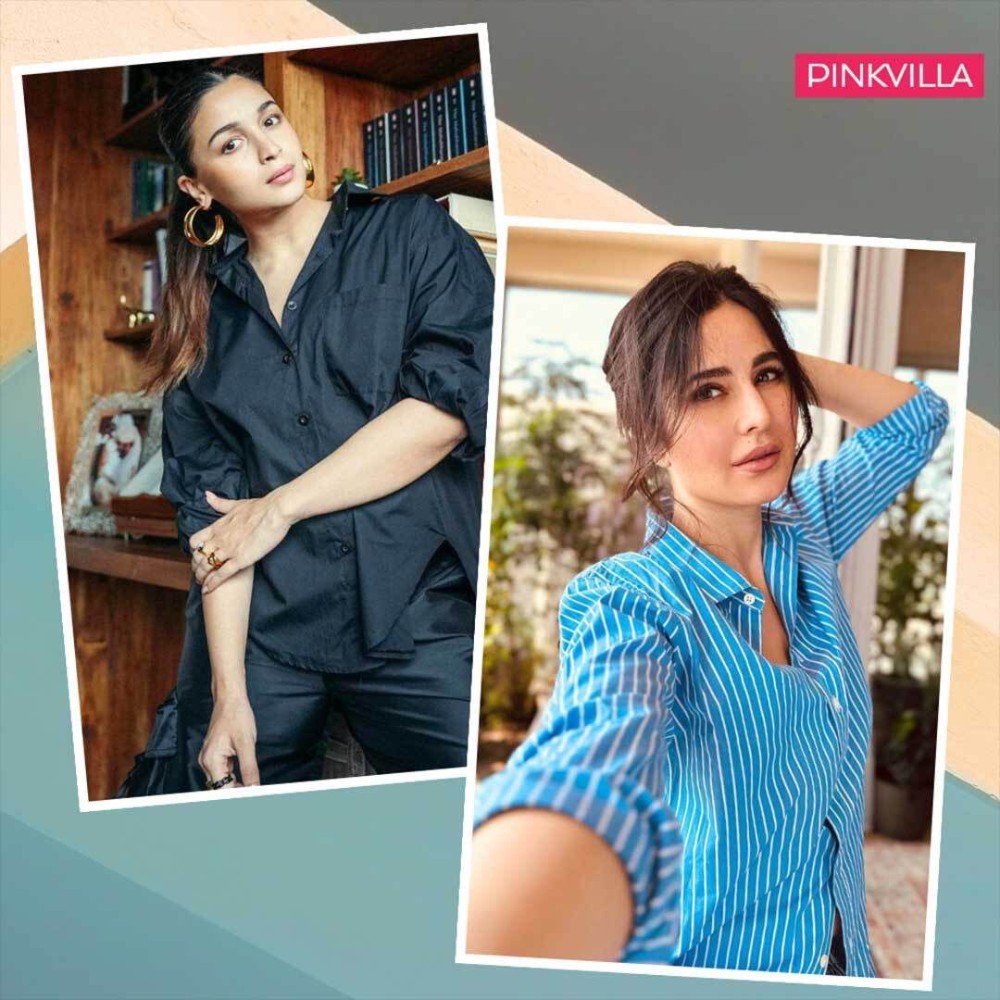 Alia Bhatt, Katrina Kaif, to Karisma Kapoor: 6 must-have shirts inspired by Bollywood’s A-listers
