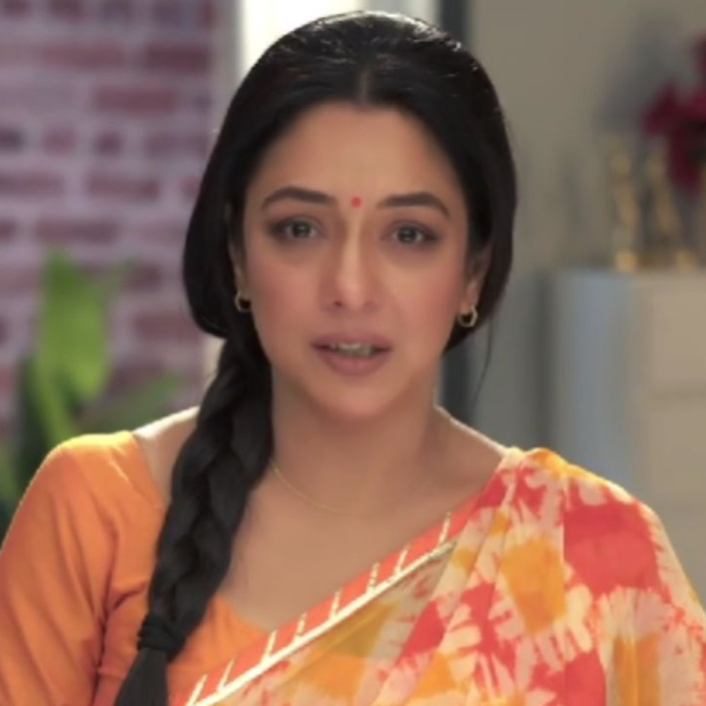 Anupamaa Written Episode Update, July 1: Anupama overhears Vanraj’s plans to expose Tit...