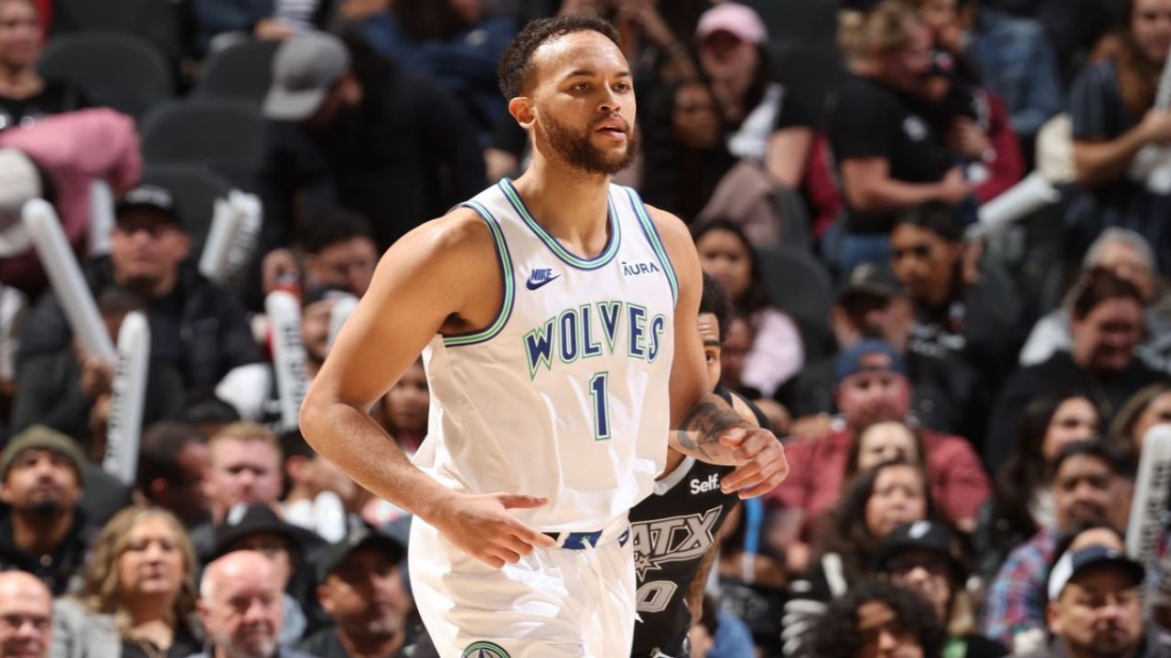  Veteran NBA Forward Kyle Anderson Most Likely to Join Warriors on a 3-Year Sign-and-Trade Deal