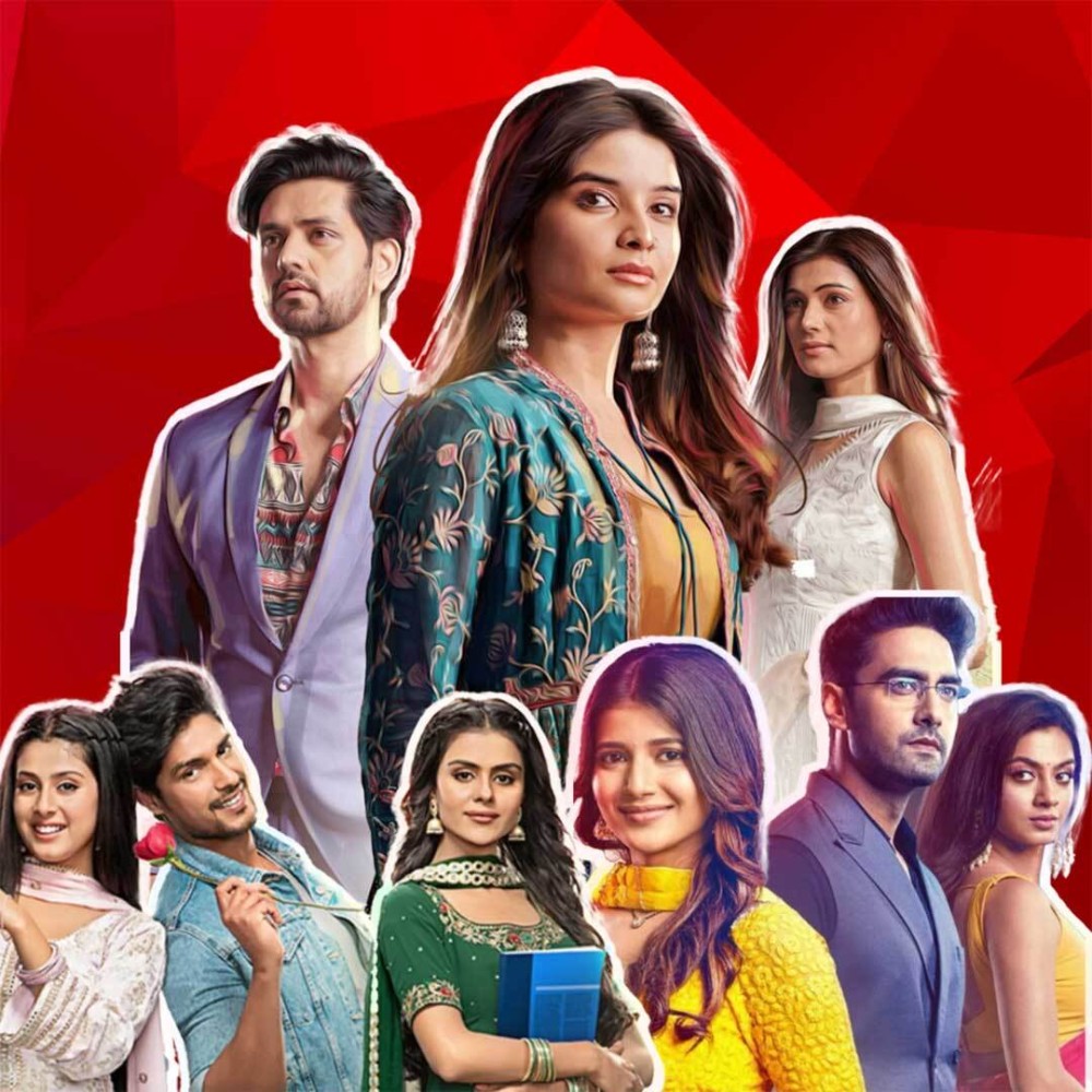 OPINION: Why is Indian Television obsessed with love triangle stories? Ft Ghum Hai Kisi...
