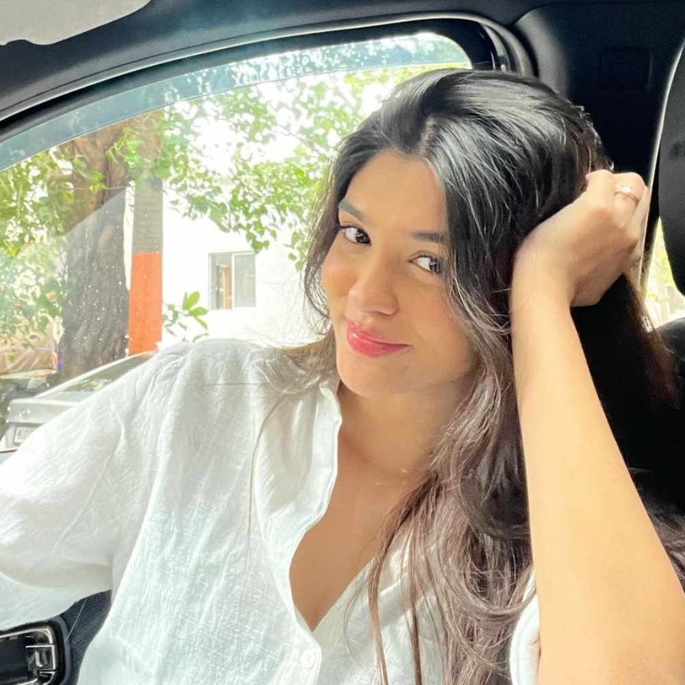 Yeh Rishta Kya Kehlata Hai’s Pranali Rathod stuns in casual chic look, perfectly capturing 'Mausam' mood Yeh Rishta Kya Kehlata Hai’s Pranali Rathod stuns in casual chic look, perfectly capturing 'Mausam' mood