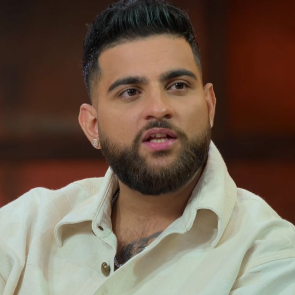 The Great Indian Kapil Show: Tauba Tauba singer Karan Aujla recalls not getting paid fo...