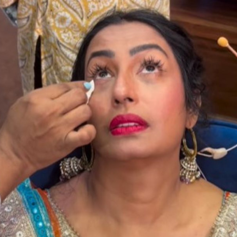 Laughter Chefs' Kashmera Shah continues filming for show despite feeling unwell; 'Kaun ...