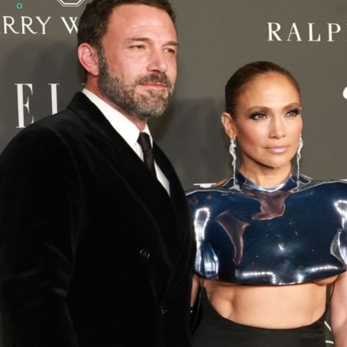 Ben Affleck And Jennifer Lopez (Getty Images)