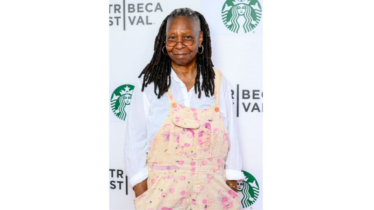 Whoopi Goldberg Weight Loss