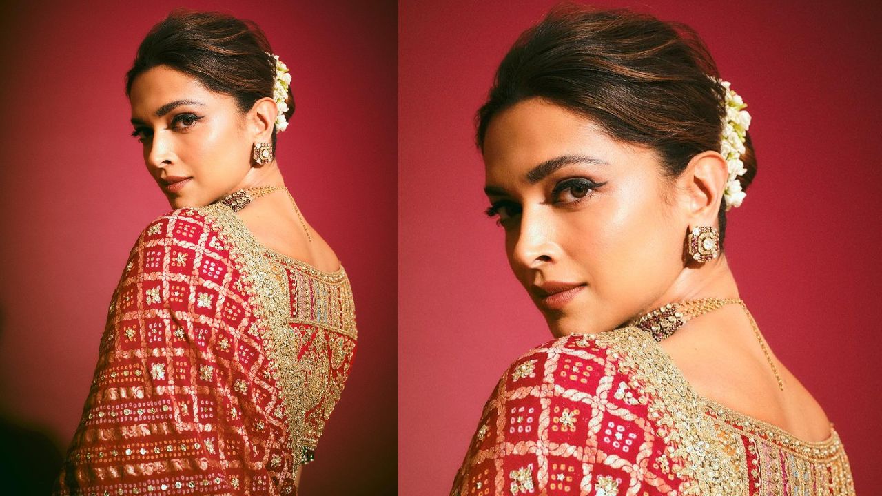 5 Deepika Padukone-approved hairstyles (Credit: Deepika Padukone Instagram)