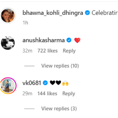 Pic Courtesy: Bhawna Kohli Dhingra Instagram