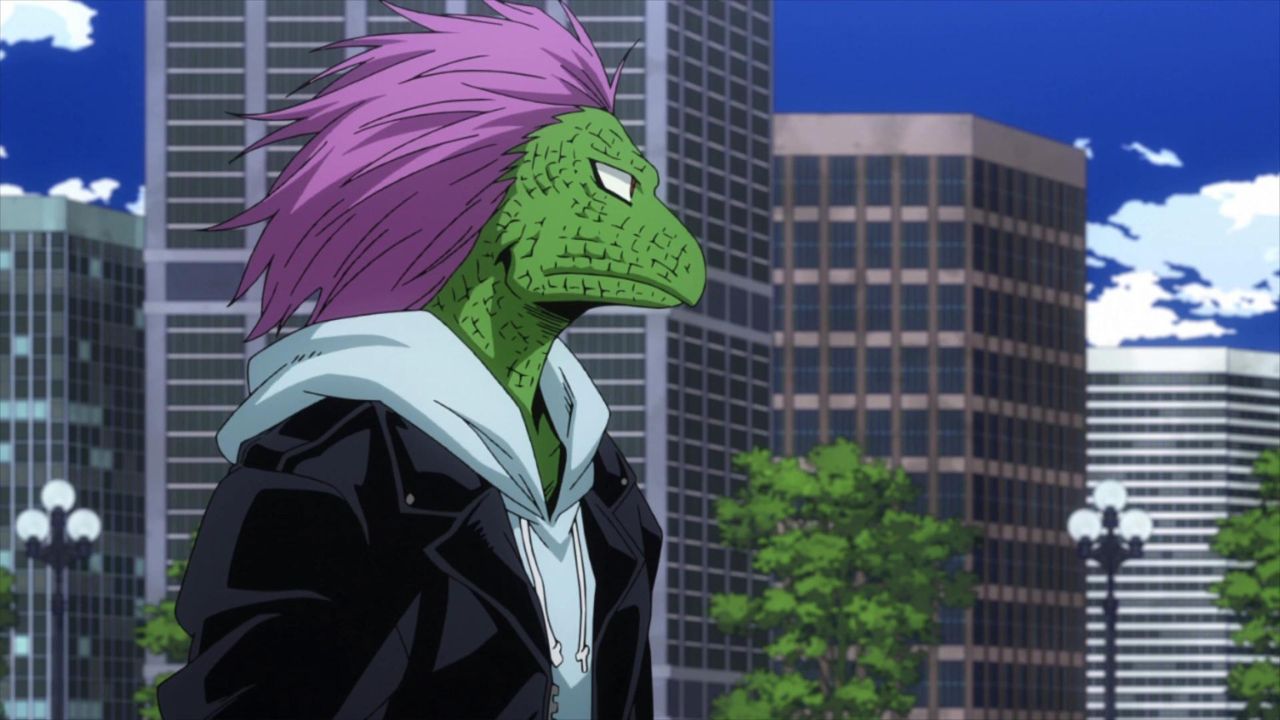 My Hero Academia [Kōhei Horikoshi, BONES, FUNimation, Crunchyroll, Shueisha]