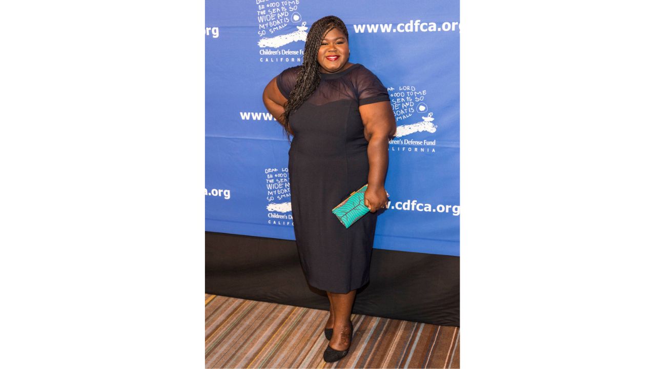gabourey sidibe weight loss