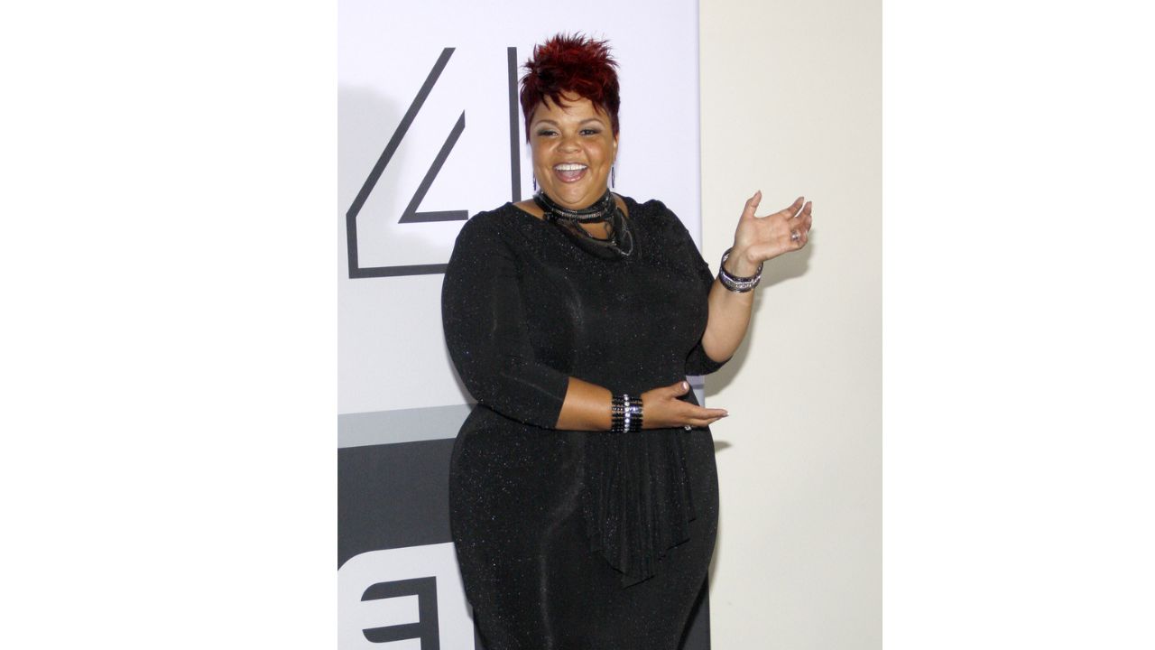 Who Is Tamela Mann?