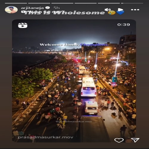 Arjit Taneja's post