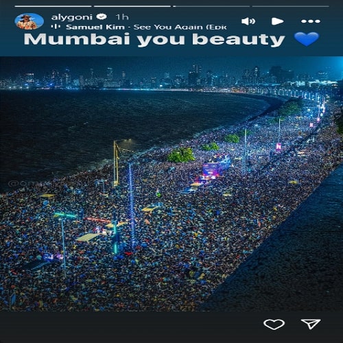 Aly Goni's post