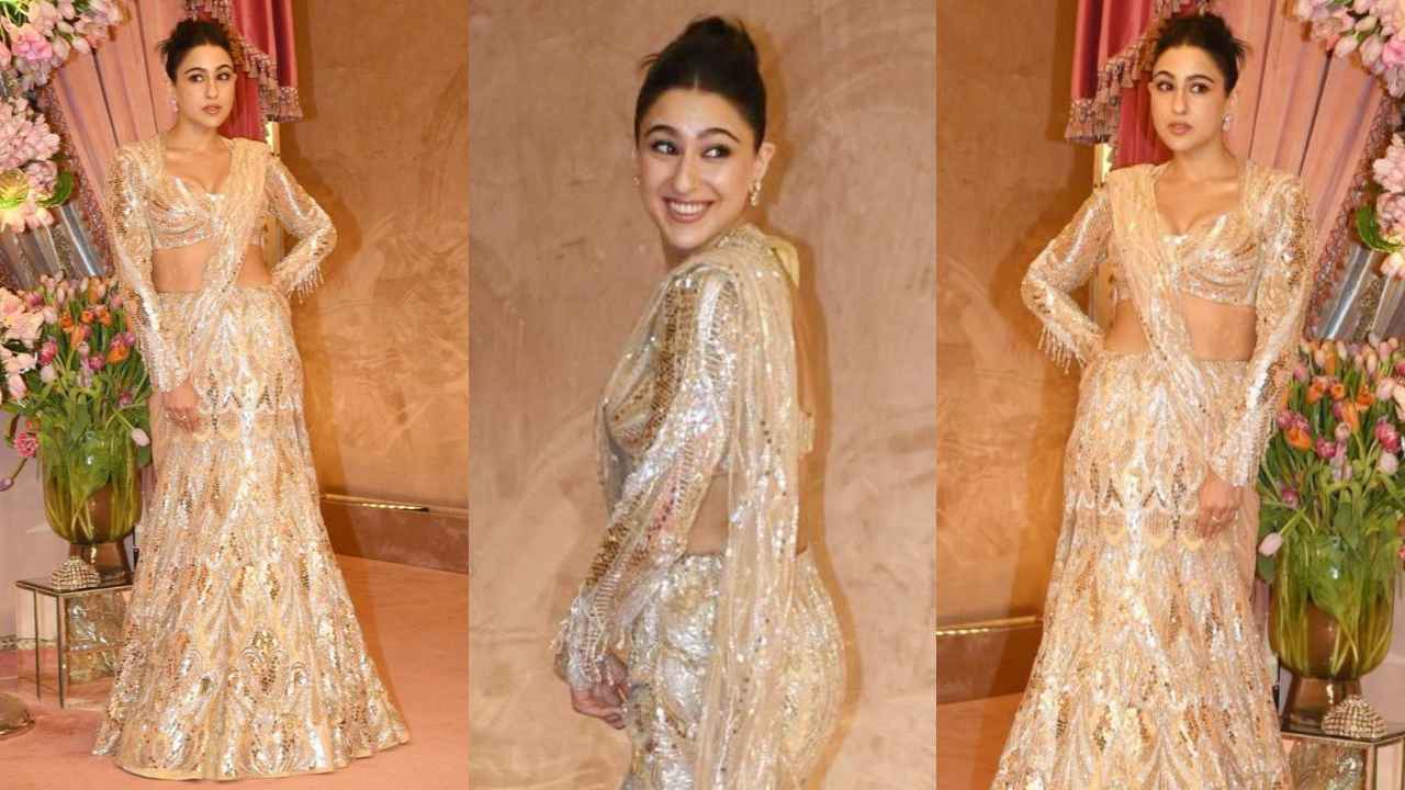 Deepika Padukone, Alia Bhatt to Kiara Advani: Here’s who wore what for Anant-Radhika's sangeet (PC: Viral Bhayani, Celebrities Instagram)